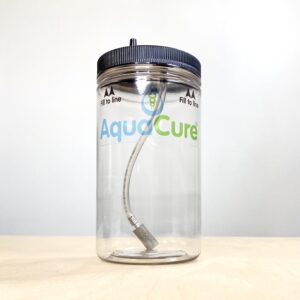 Extra 1 litre drinking water bubbler