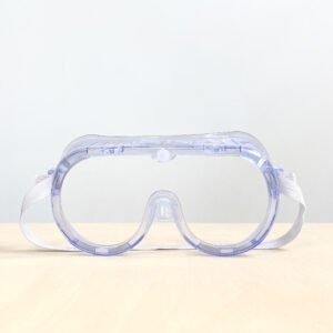 Extra pair of eye-treatment goggles