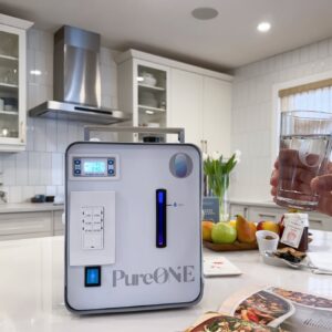 PureONE generador de Hidrógeno Molecular